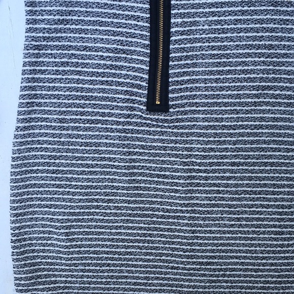 NWT Banana Republic striped dress - Picture 8 of 9